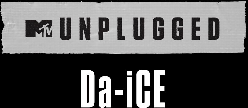 MTV Unplugged: Da-iCE ロゴ画像