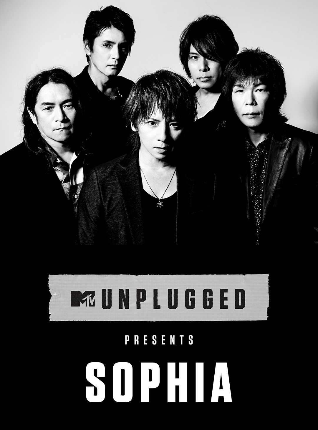 MTV Unplugged Presents: SOPHIA トップ画像