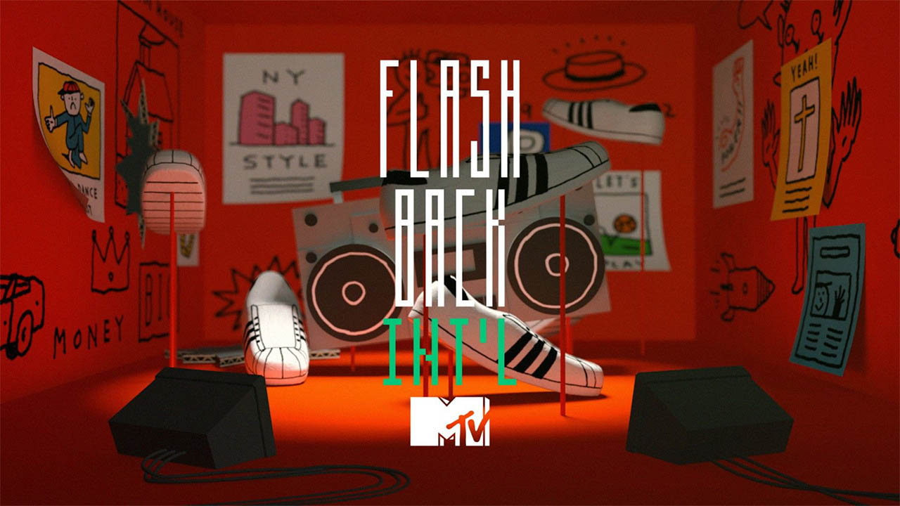 Flashback Int'l: 栄光の80年代No.1ヒッツ Part2 | MTV Japan