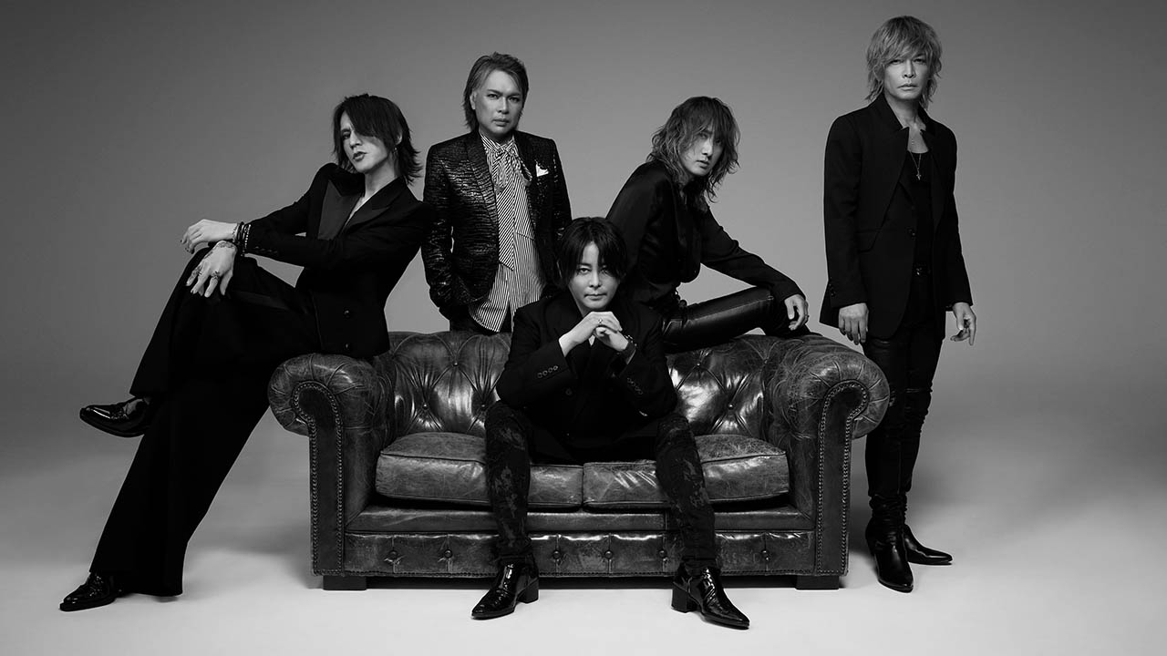 LUNA SEA MUSIC VIDEO HISTORY | MTV Japan