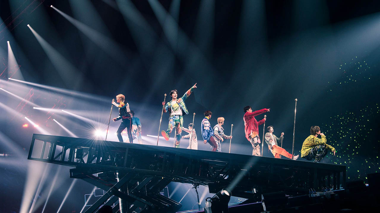 NCT 127 1st Tour 'NEO CITY: JAPAN - The Origin' | MTV Japan