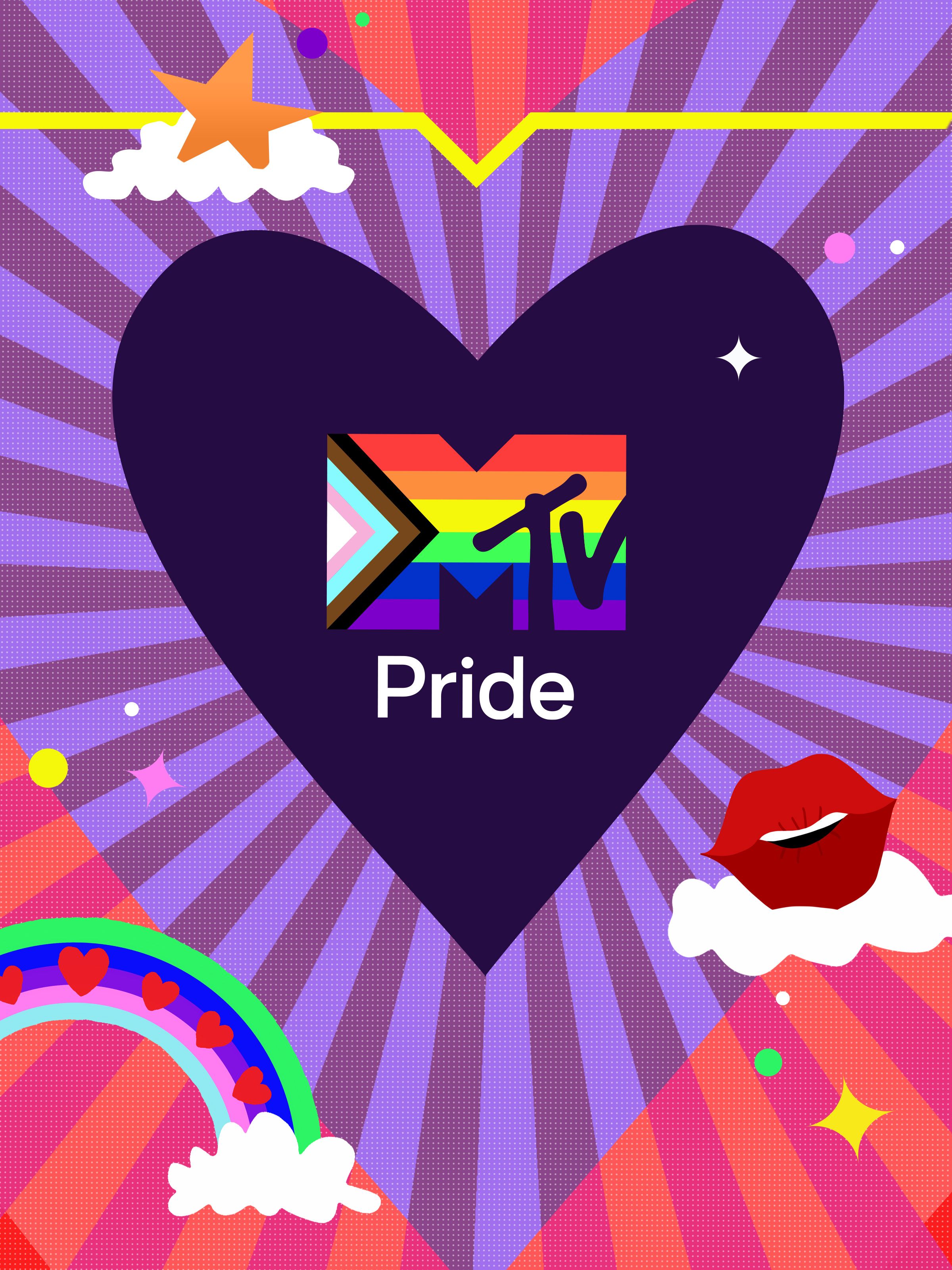 MTV Pride Playlist トップ画像