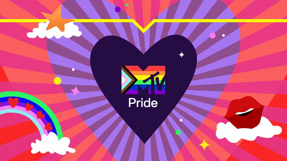 MTV Pride Playlist