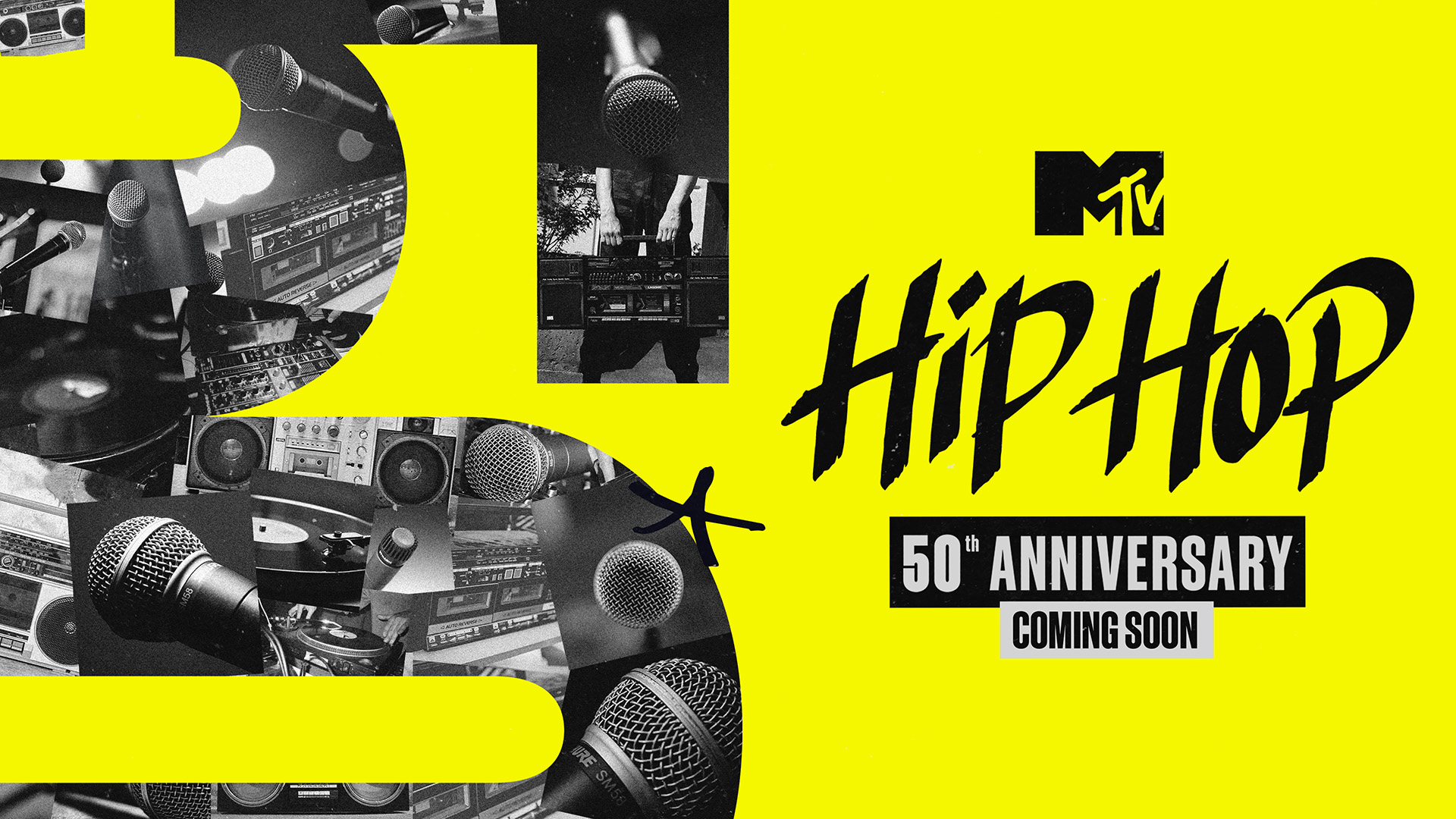 MTV's Hip Hop 50th Anniversary